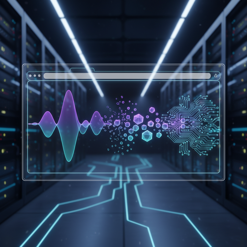 ブラウザだけでリアルタイム音声AI｜Mistral Voxtral Mini 4Bが注目される理由