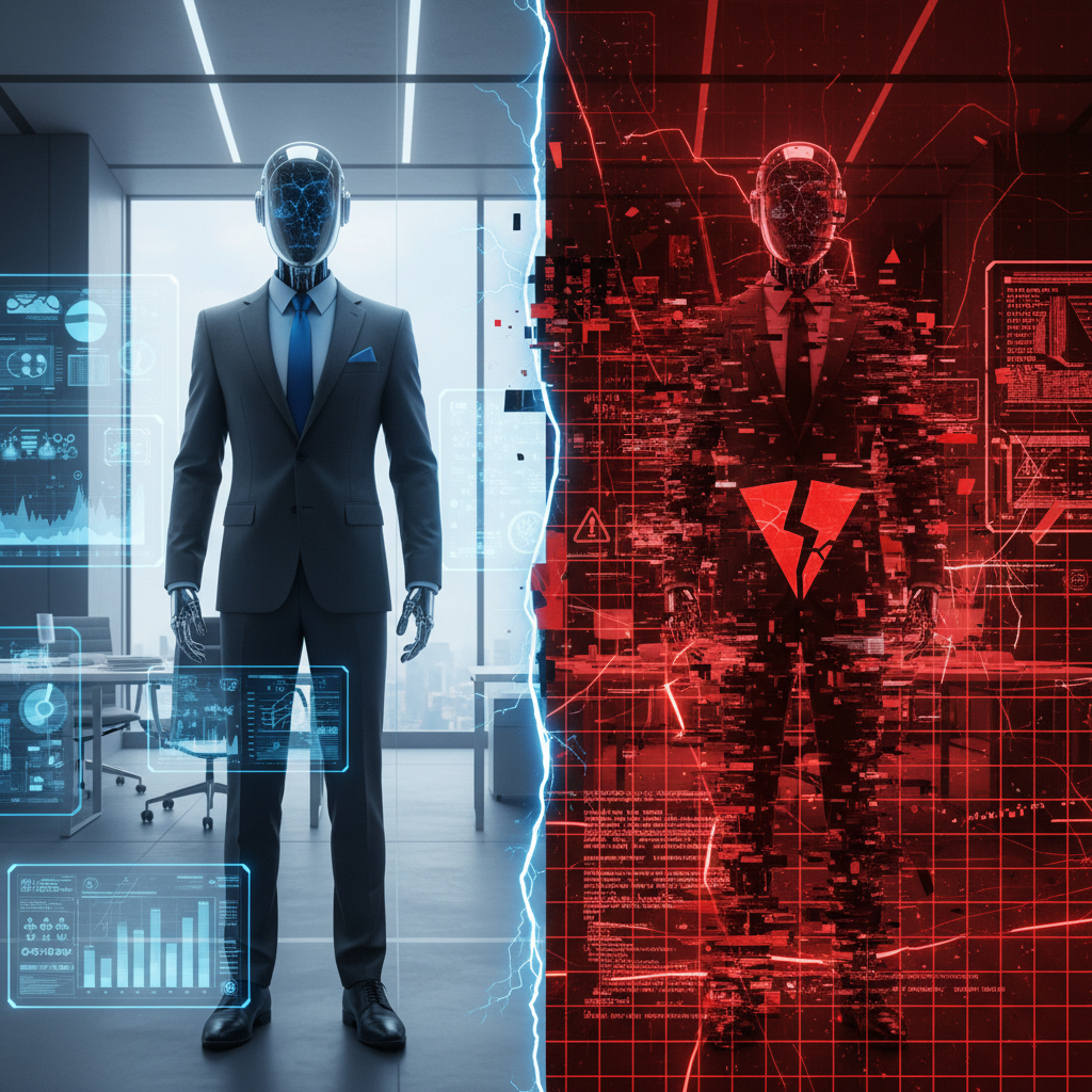 AIエージェントの倫理違反率は30〜50%？最新研究が突きつけるAI安全性の課題