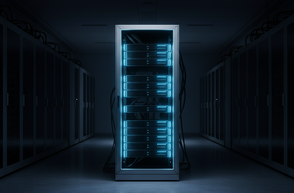 Oxide Computer シリーズC オンプレミスクラウド