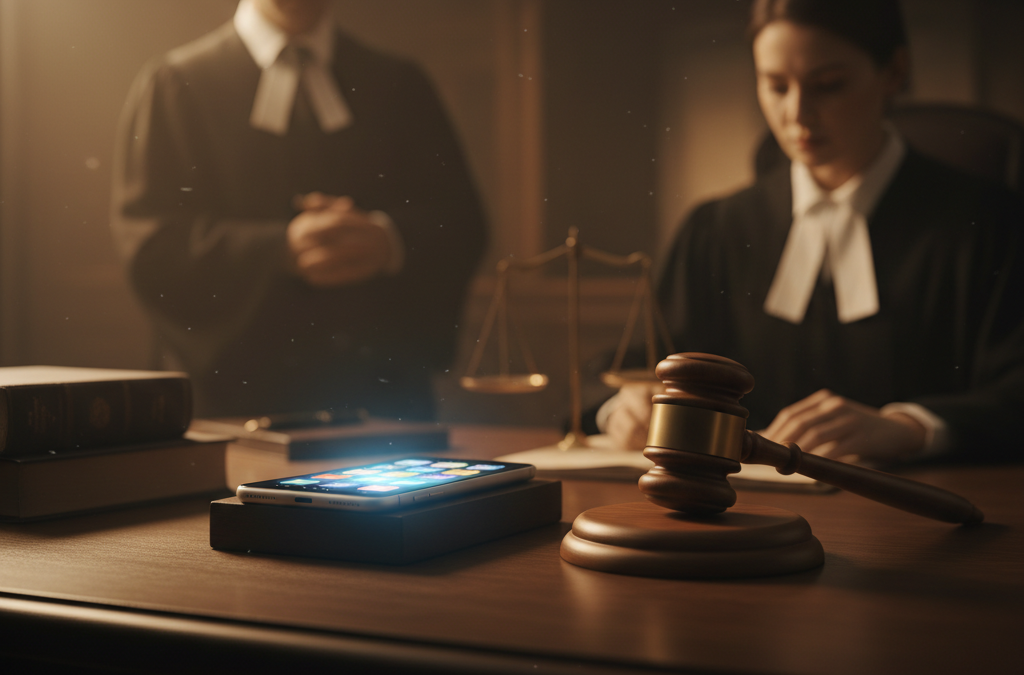 Meta Google 依存症設計 裁判