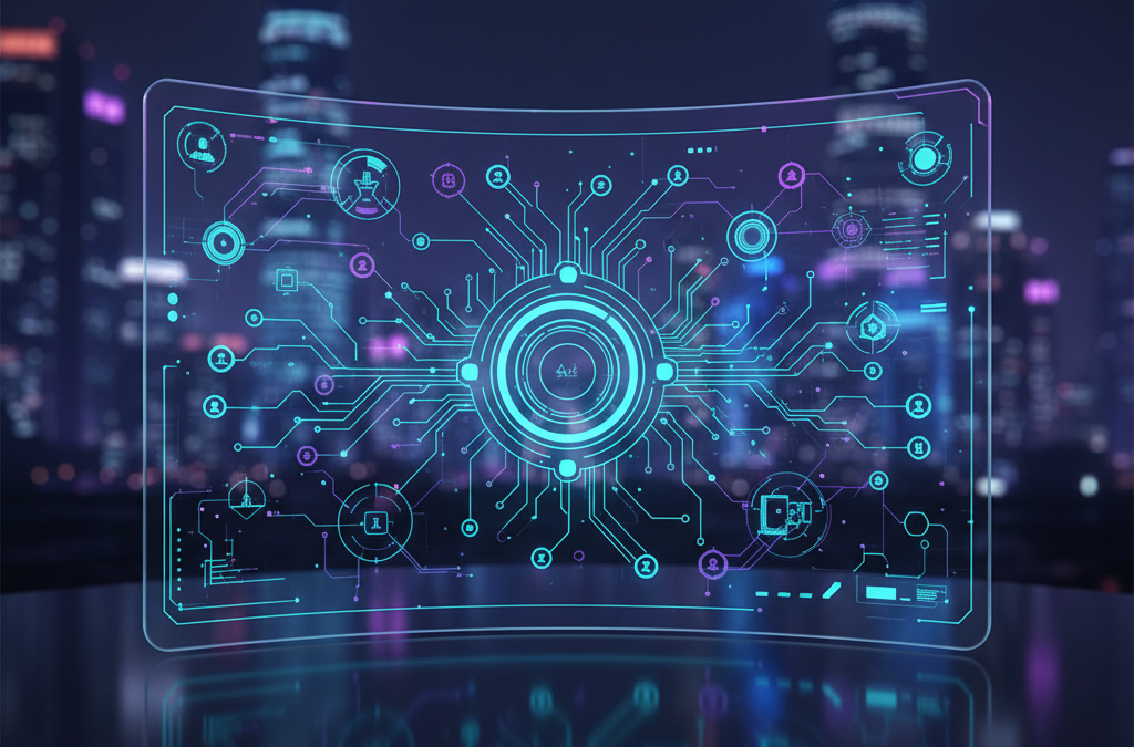 AIエージェント開発プラットフォーム