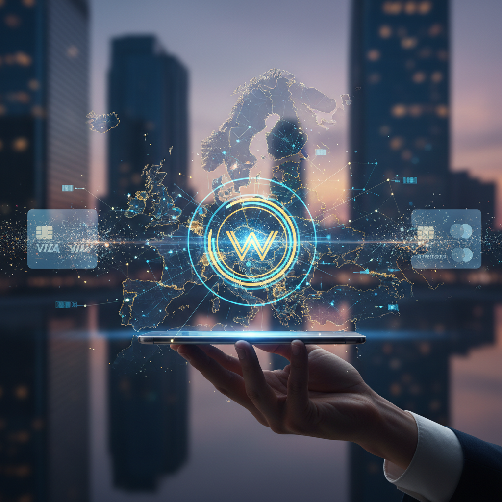 Weroとは？ヨーロッパがVisa・Mastercardから脱却する決済革命の全貌を解説