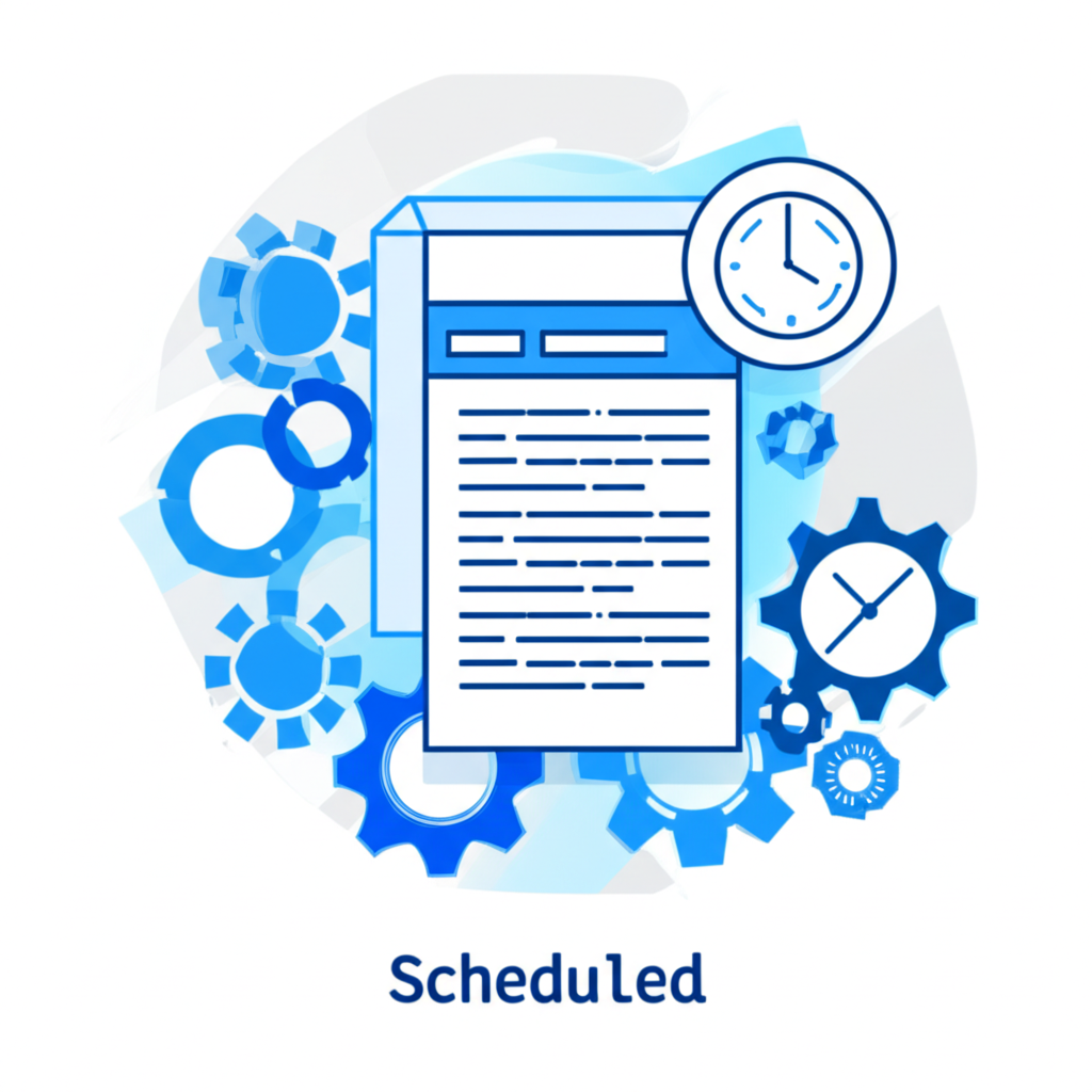 WordPress REST APIとcronで記事投稿を完全自動化した手順