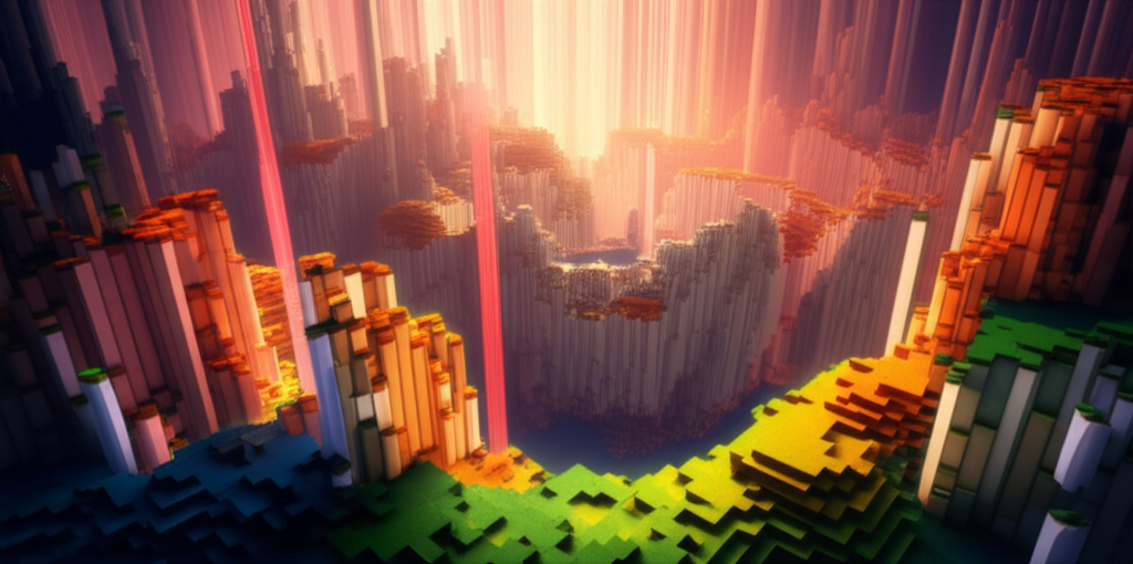Minecraft Java Vulkan移行 Vibrant Visuals