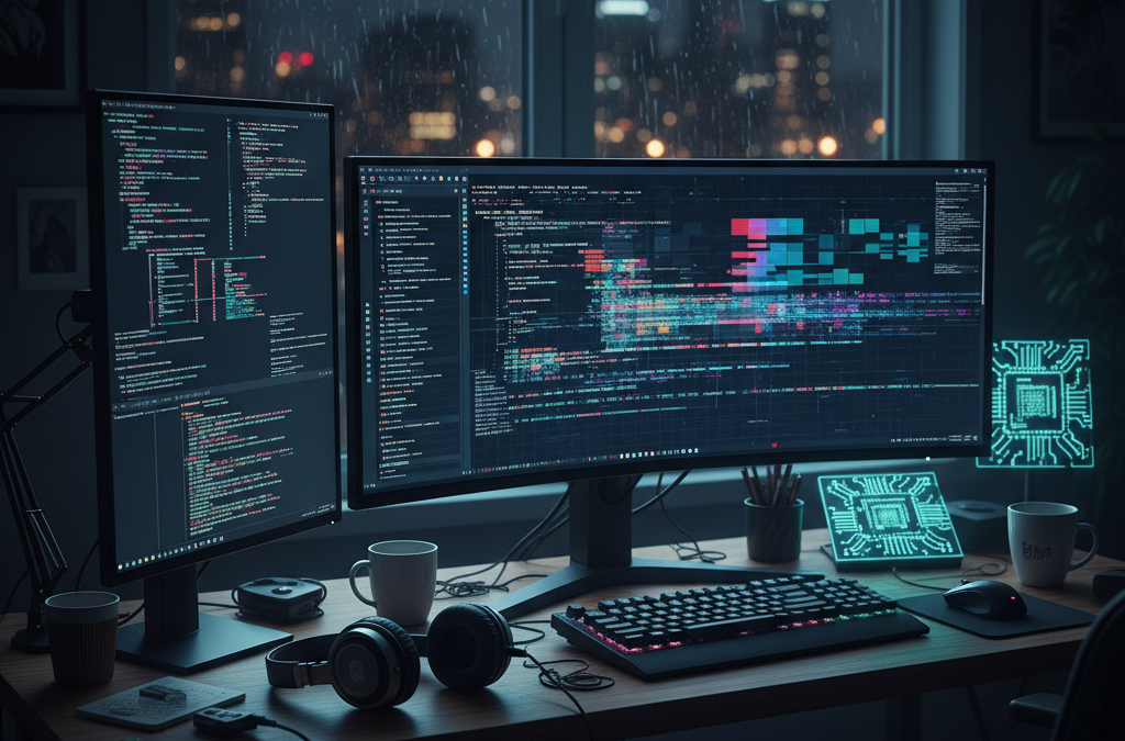 AURパッケージレビュー手法