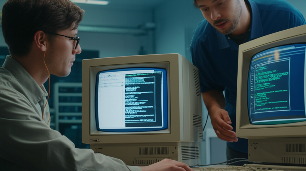 CERN original browser rebuild