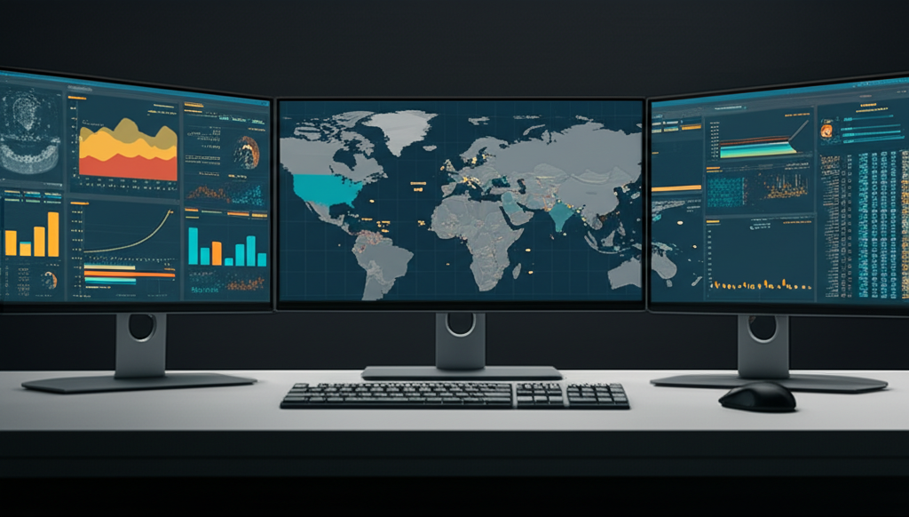 World Monitor Claude週末開発