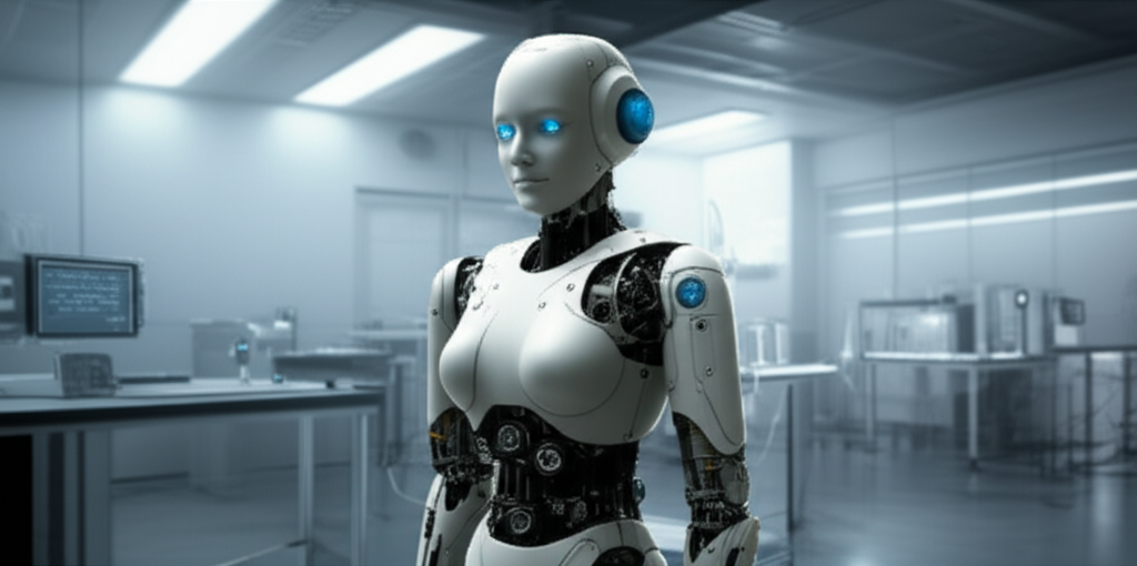 AI猪木 アンドロイド猪木