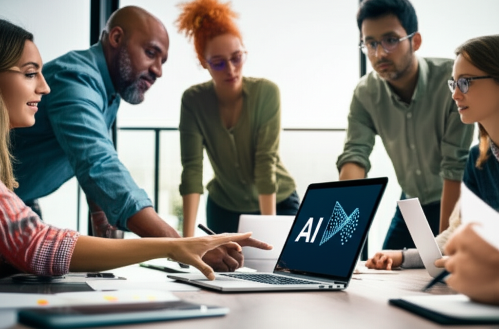 Introducing OpenAI for｜導入判断と運用設計の実務ポイント【2026年2月】 のイメージ