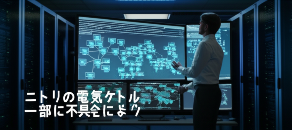 ニトリの電気ケトルの一部に不具合 条件により のイメージ ニトリの電気ケトルの一部に不具合　条件により 最新動向と実務インパクト