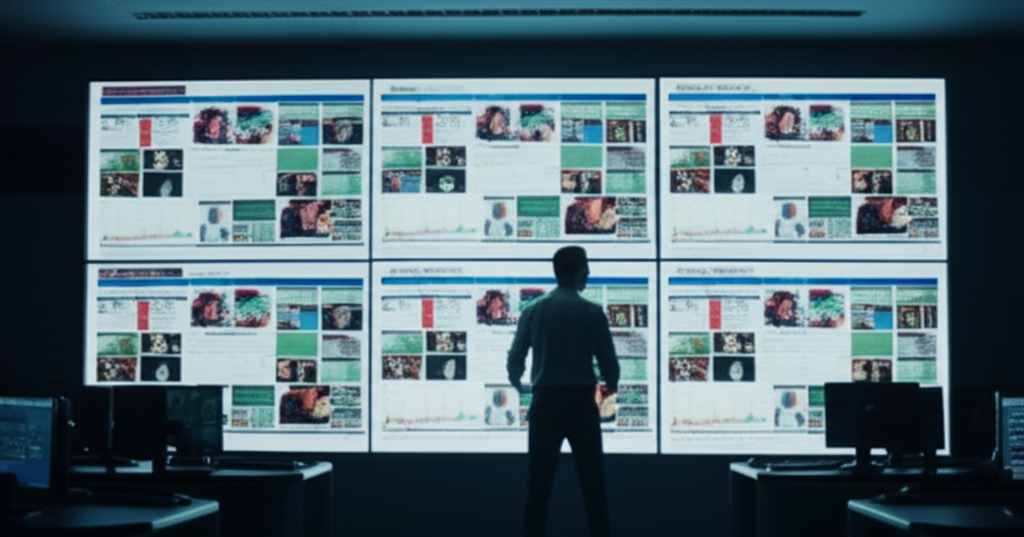 Attention Media ≠ Soci