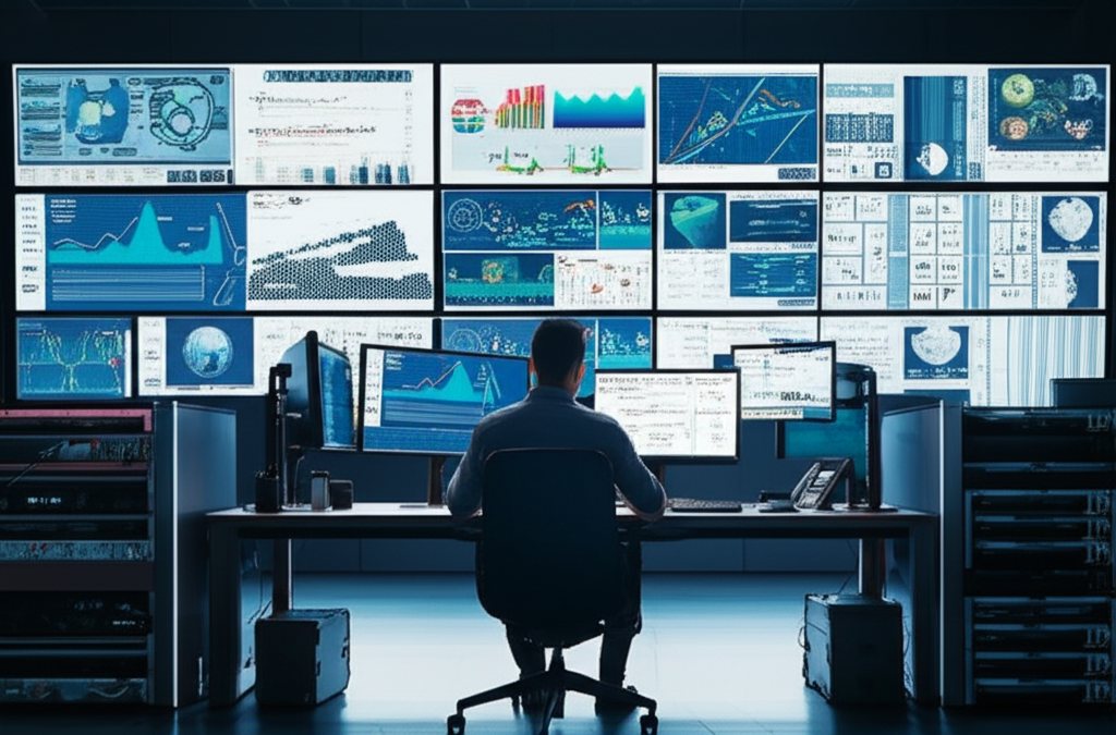 Global Intelligence Cr