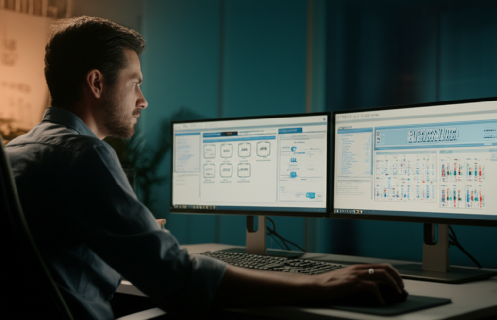 My journey to the micr