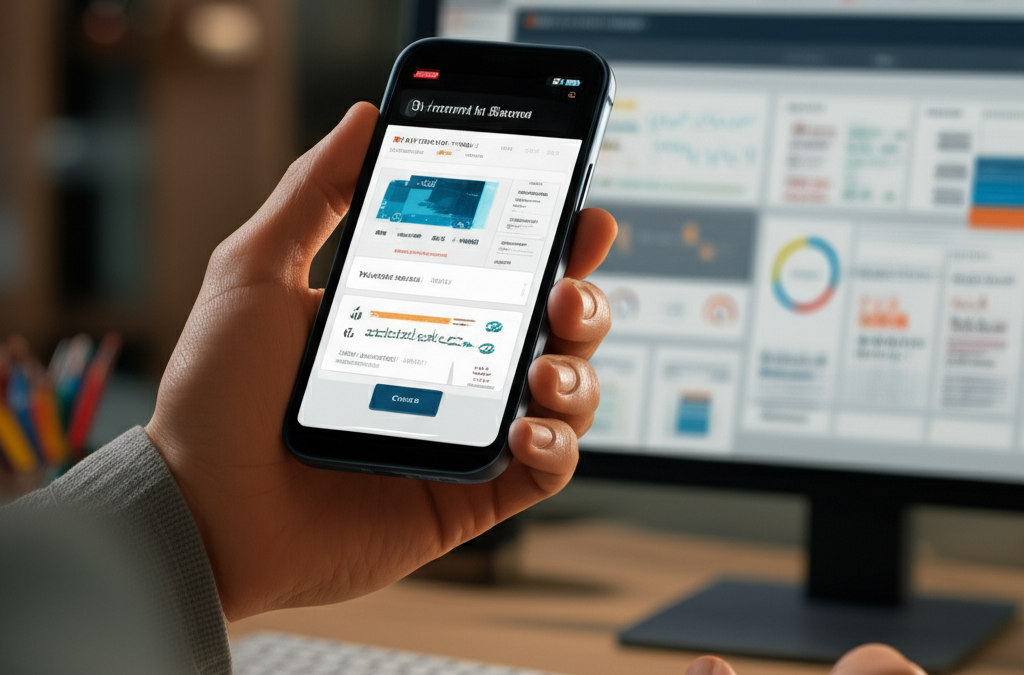 The Internet Is Becomi