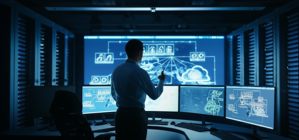 A Botnet Accidentally