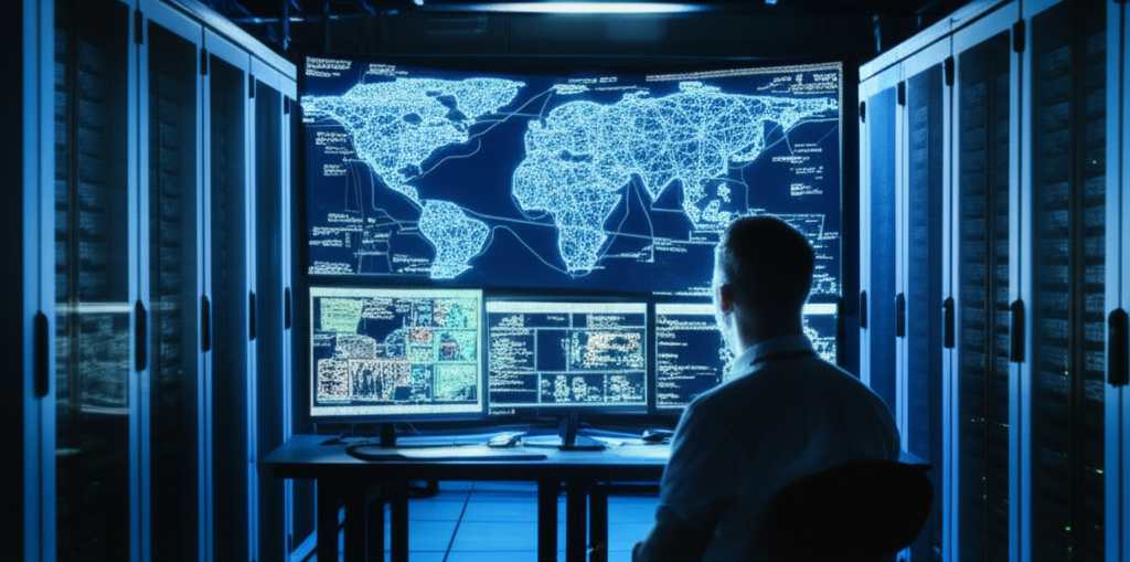 Building a serverless,