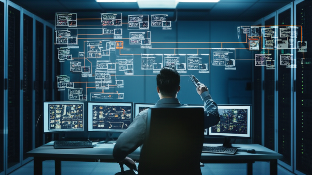 Man accidentally gains