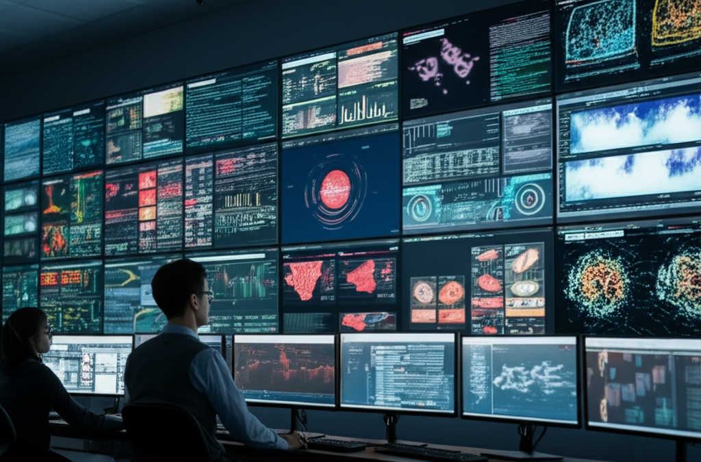 A Botnet Accidentally De