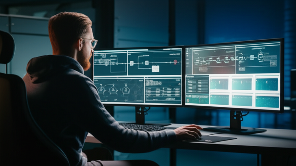 Hetzner (European hostin