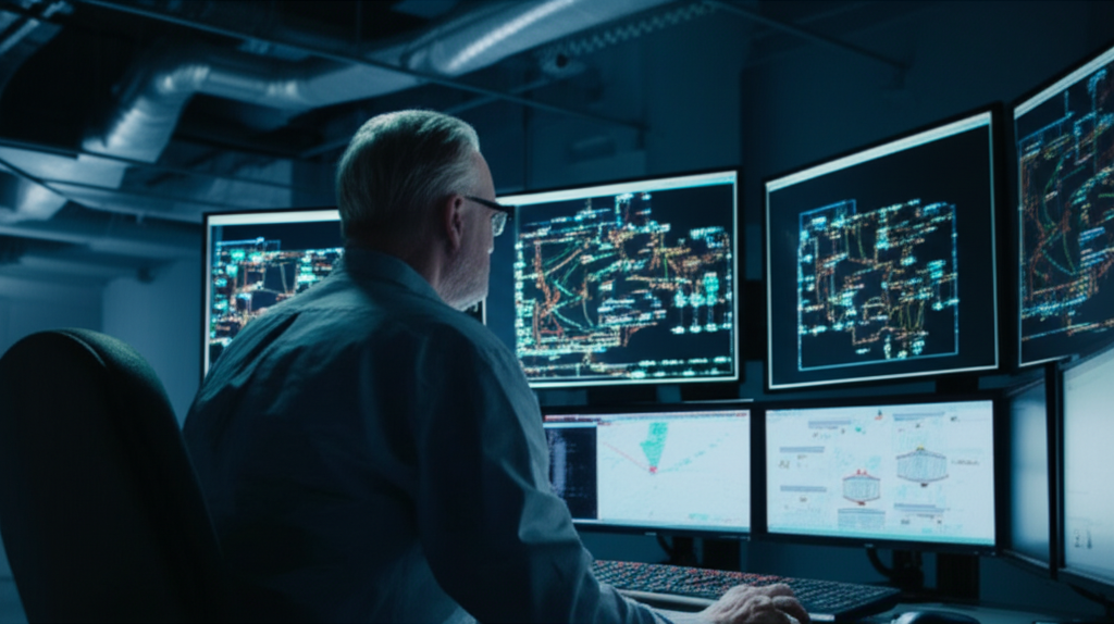 Pipelined Relational Query L