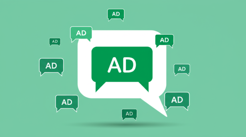 ChatGPTに広告が導入される背景と影響