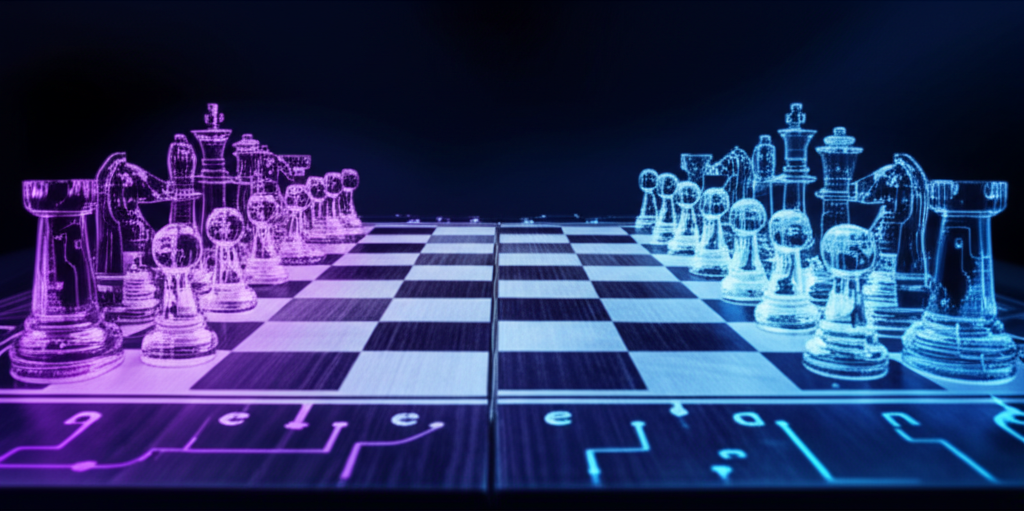 チェスAI LLM訓練手法