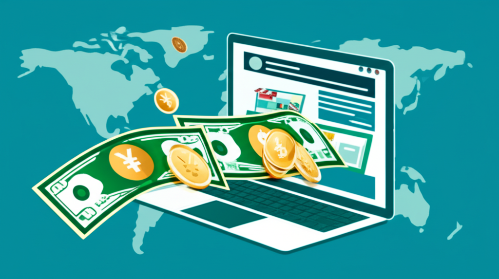 越境EC Shopify AI 副業