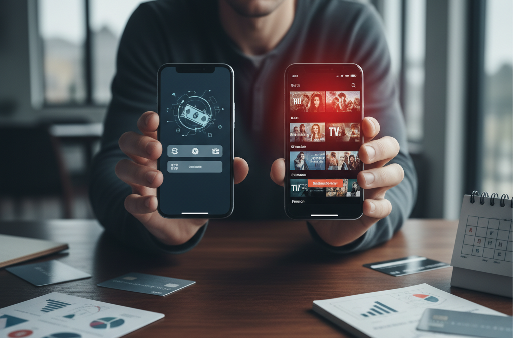 「LINE起動→Netflixの広告表示」が不評 最新動向と実務インパクト