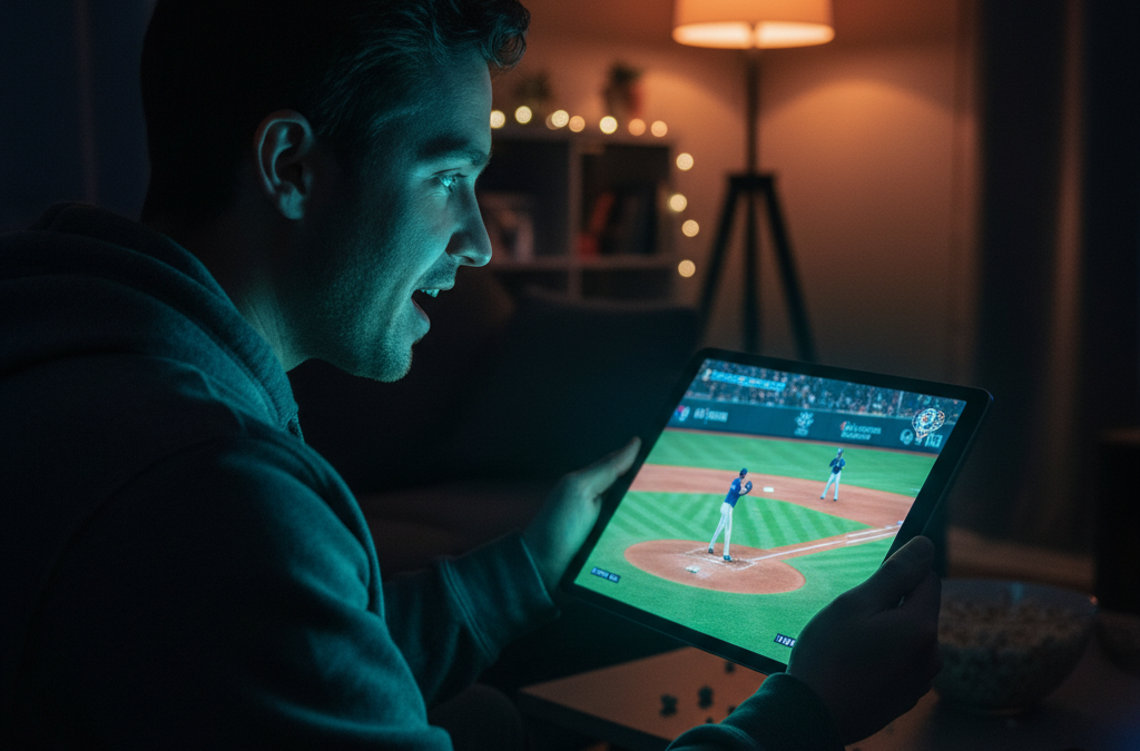 WBCをワンコインで　Netflixの“初月半額 最新動向と実務インパクト