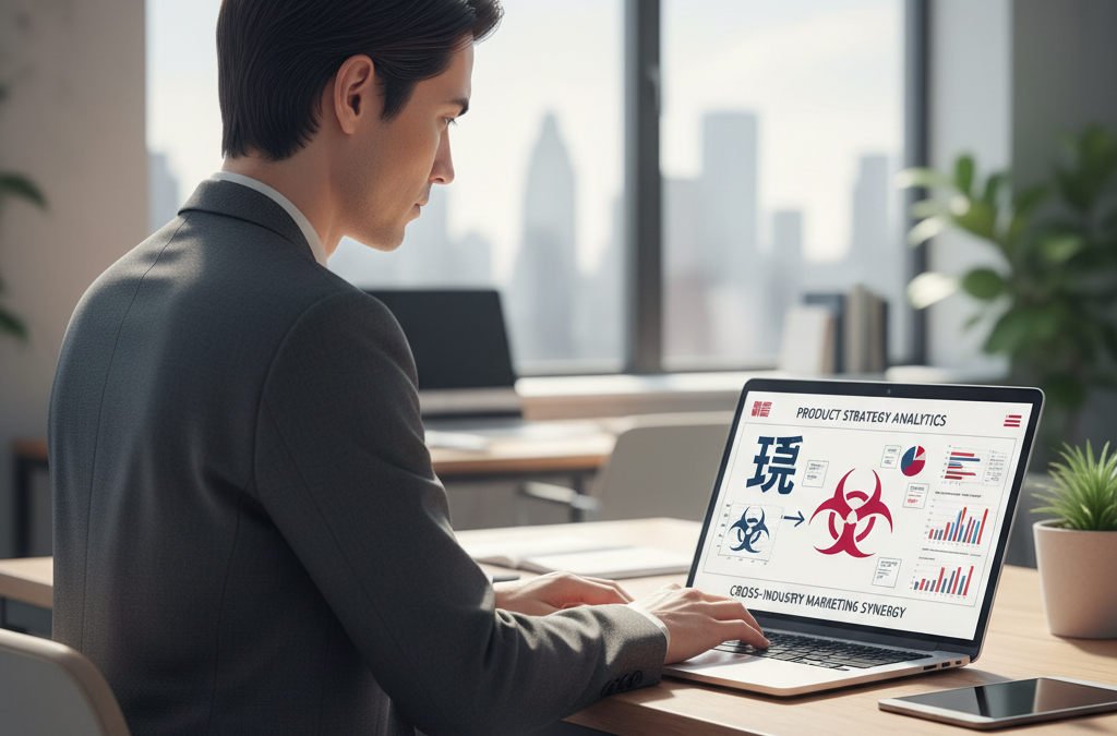 夢グループ×バイオハザード新作コラボを実務視点で分析：異業種マーケの勝ち筋