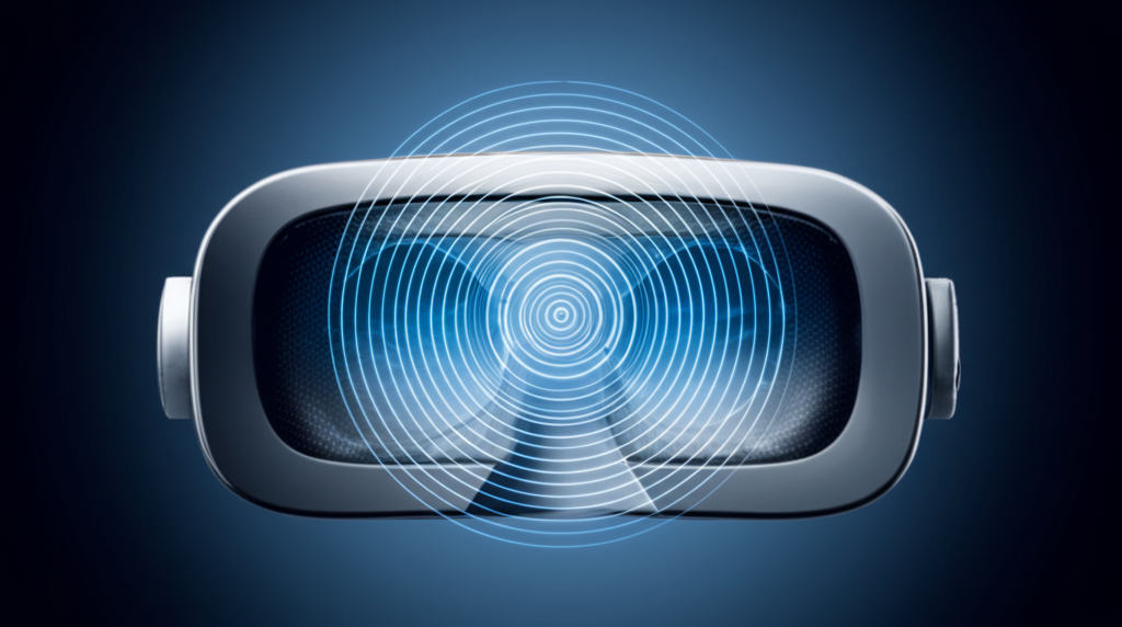 フォビエイテッドストリーミング VR描画技術