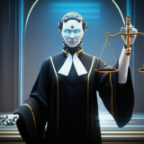 GPT-5 法的推論 AI判事