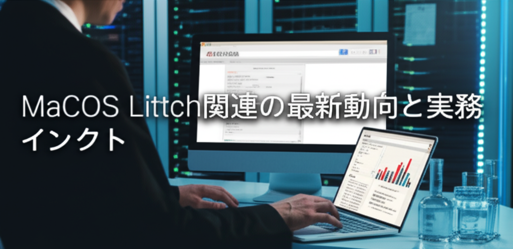 macOS Little Snitch関連の最新動向と実務インパクト