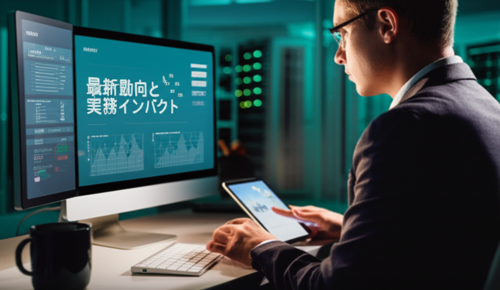 Understanding Std 最新動向と実務インパクト