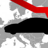 Tesla 欧州販売 激減 EV市場