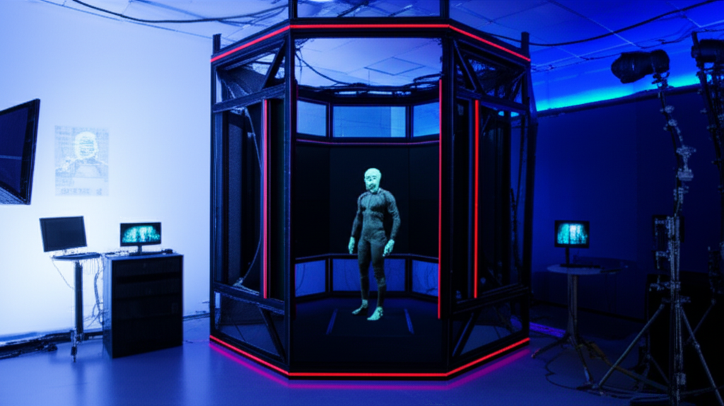 セルフブース3D