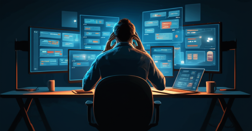 トークン不安 AIコーディングエージェント依存