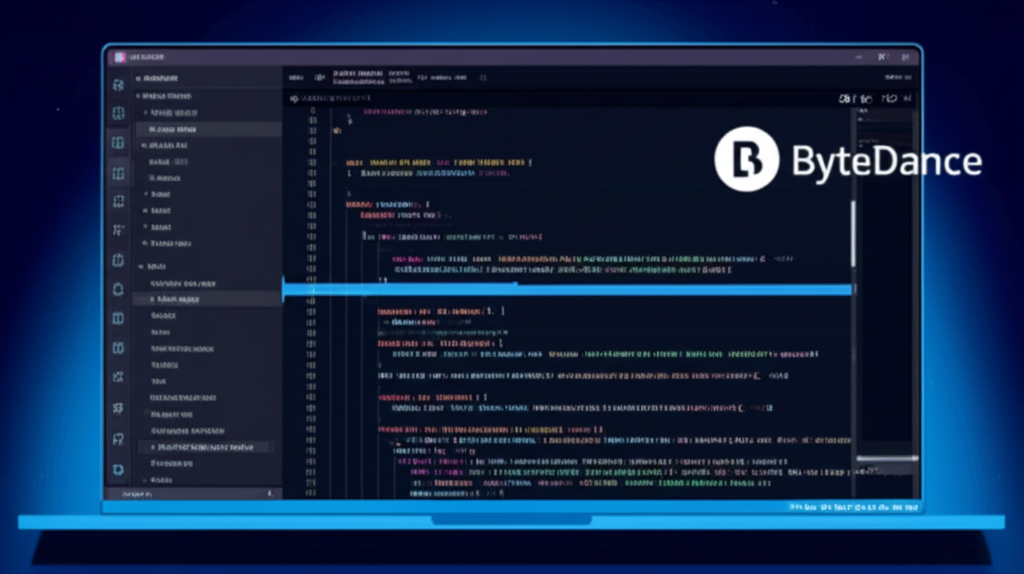 trae ide bytedance ai