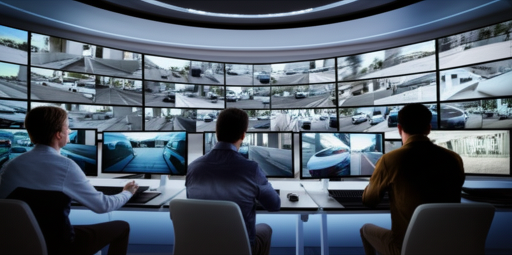 Waymo 遠隔支援 自動運転 オペレーションセンター