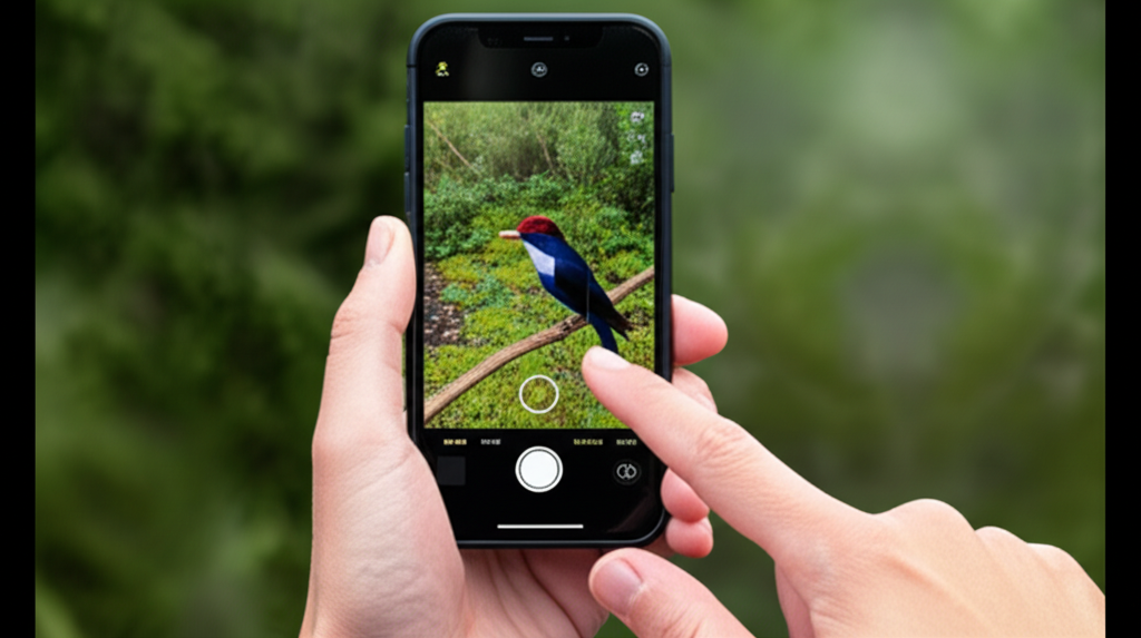 Wildex 野生動物発見アプリ ポケモンGOリアル版