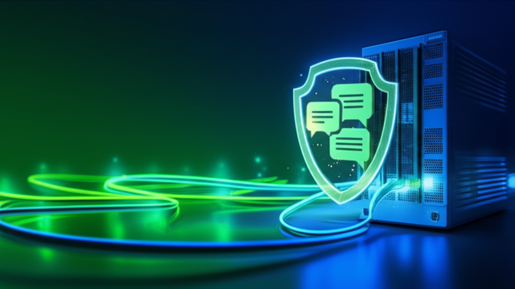 XMPPサーバー 構築